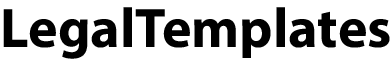 LegalTemplates