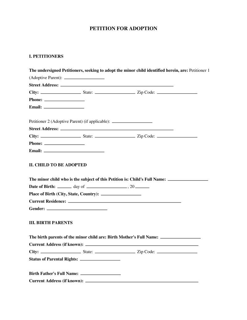 Adoption Paper