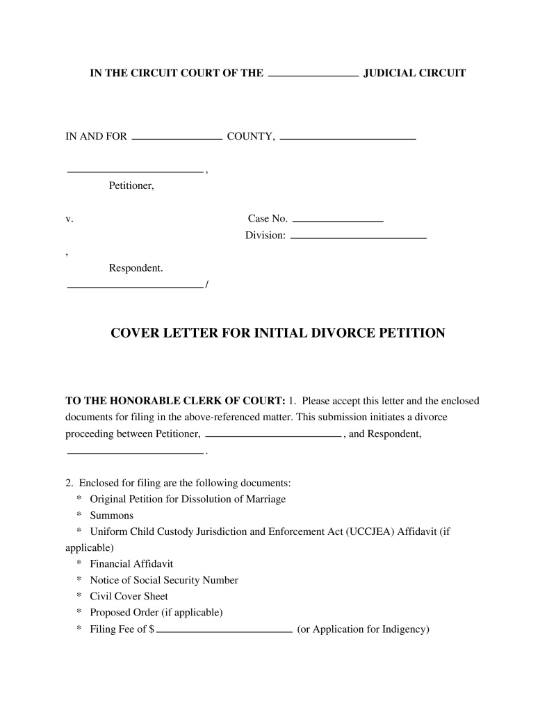 Clerk Cover Letter Preview
