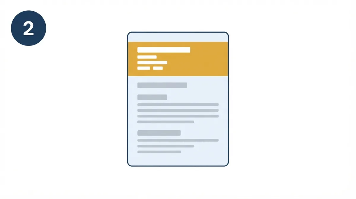The voluntary petition form with highlighted fields.